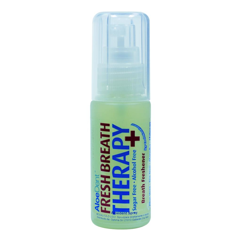 ALOEDENT FRESH BREATH THERAPY SPRAY ALITO FRESCO 30 ML