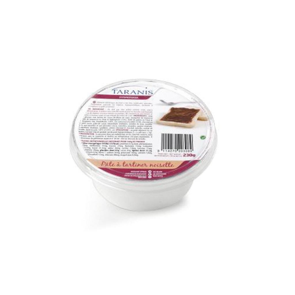 TARANIS CREMA SPALMABILE ALLA NOCCIOLA 230 G