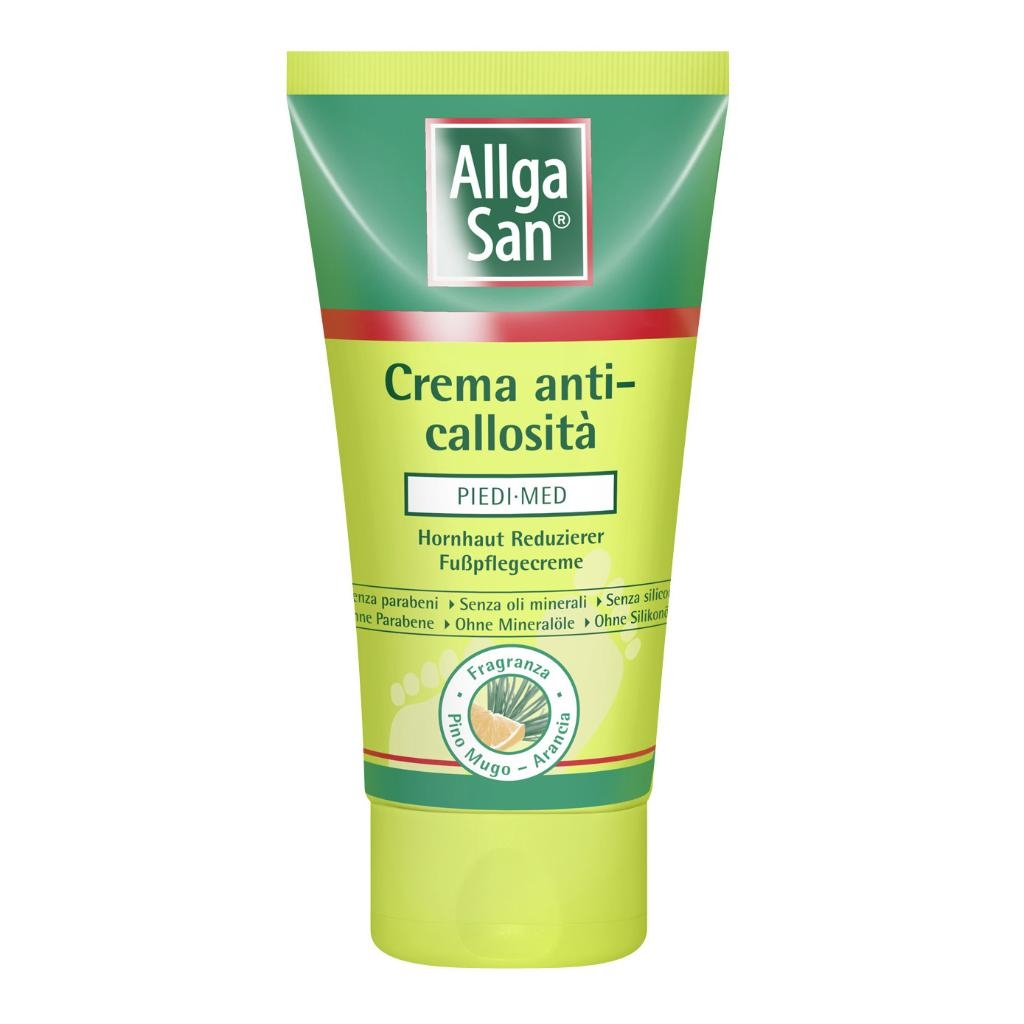 ALLGASAN CREMA RIDUCENTE ANTICALLOSITA' 75 ML