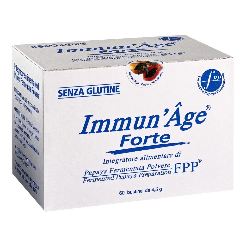 IMMUN'AGE FORTE 60 BUSTINE