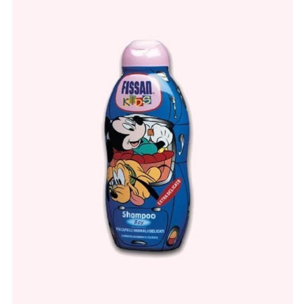 FISSAN KIDS SHAMPOO BOY 200 ML