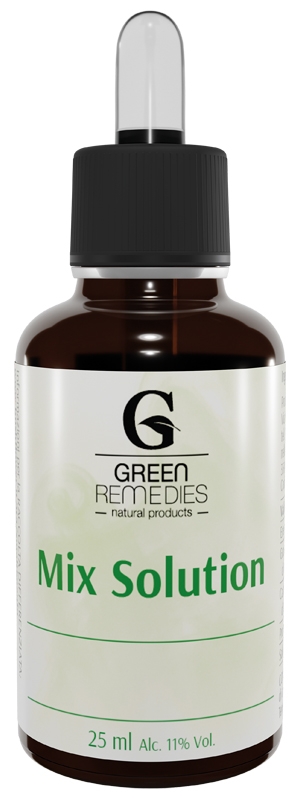 MIX SOLUTION GOCCE 25 ML