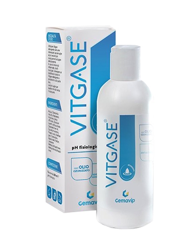 VITGASE DETERGENTE 200 ML