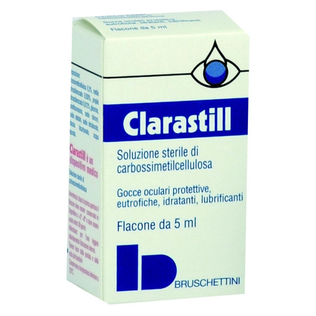 CLARASTILL GOCCE OCULARI 5 ML