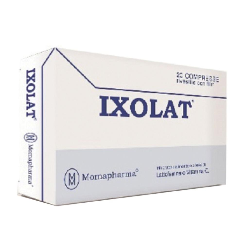 IXOLAT OS 20 COMPRESSE