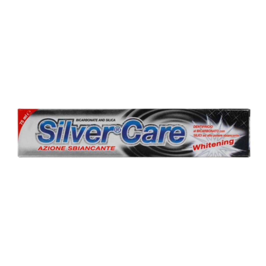 SILVER CARE DENTIFRICIO WHITENING*