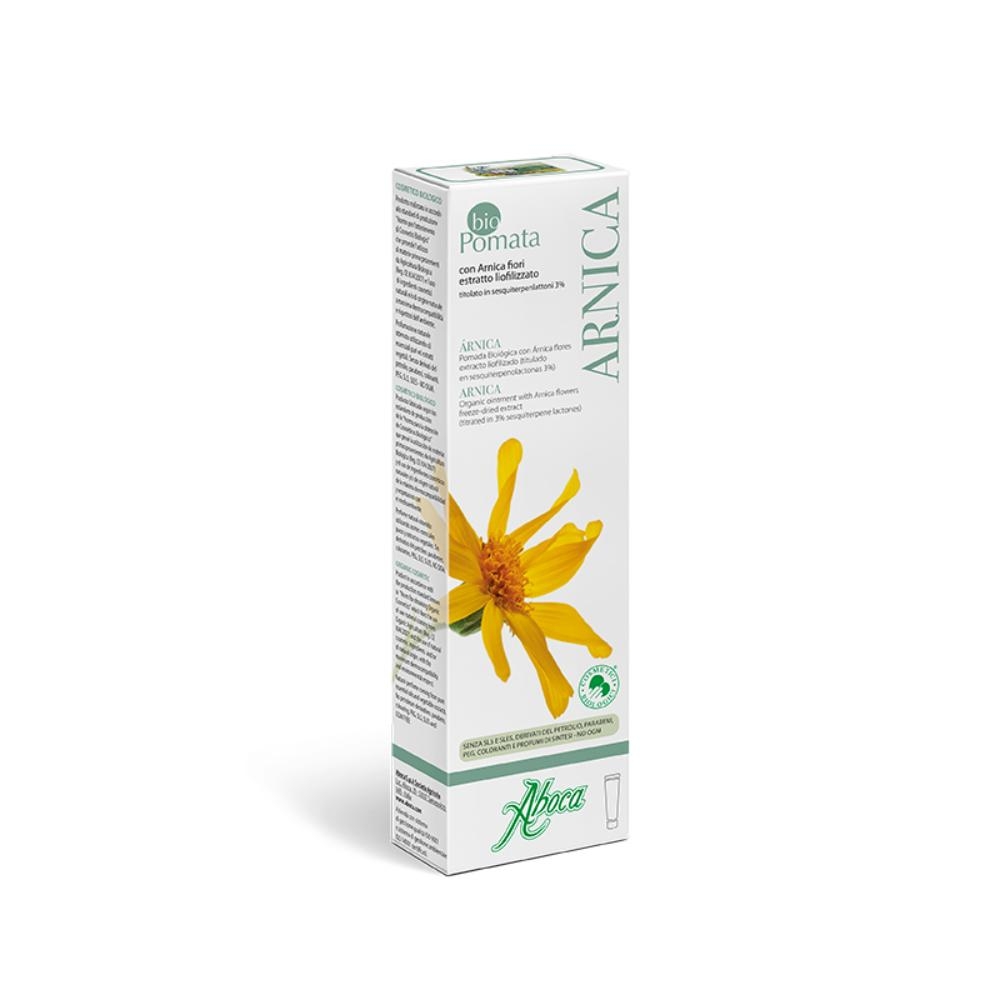 BIOPOMATA ARNICA 50 ML