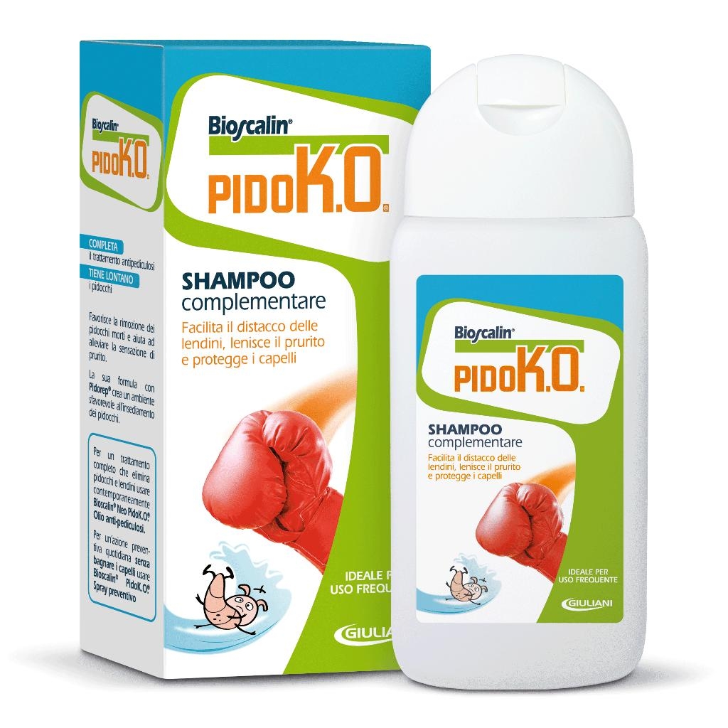 MILICE PIDOKO SHAMPOO COMPLEMENTARE 150 ML