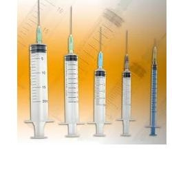 SIRINGA STERILE CURAMED 5 ML 10PZ