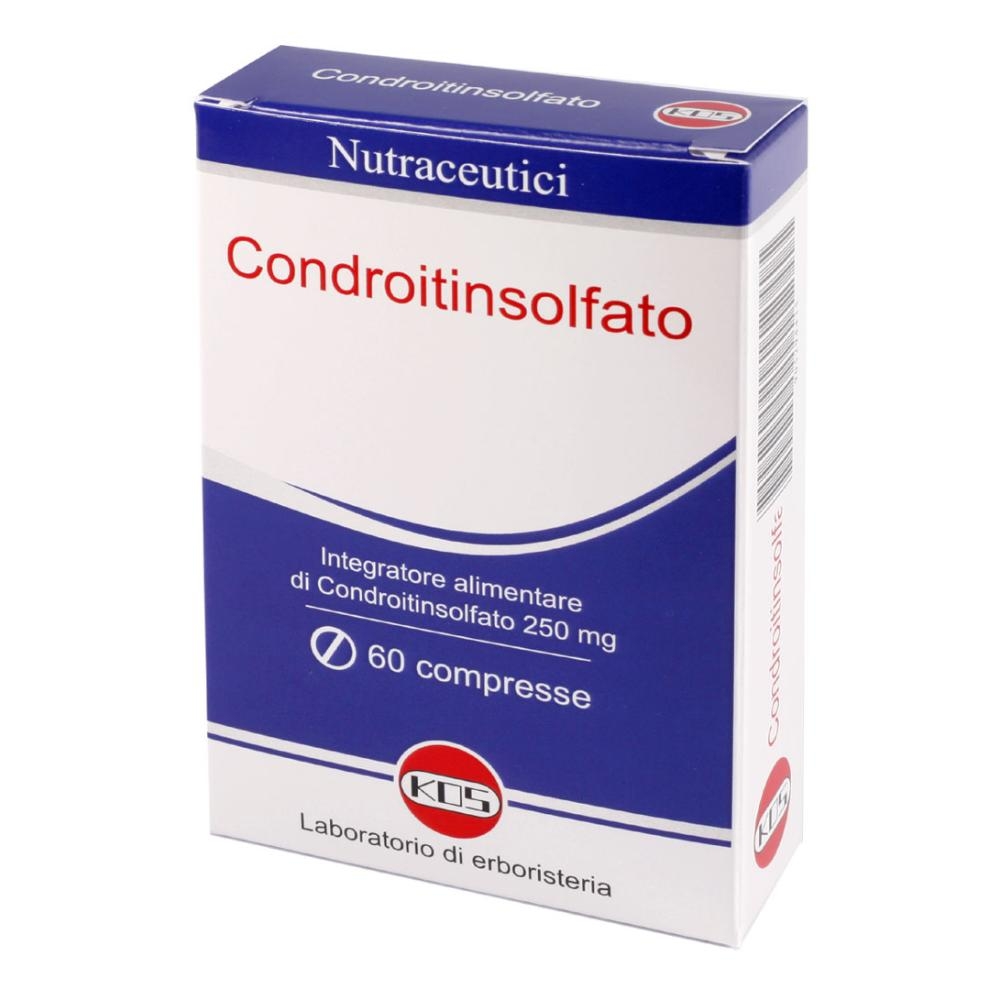 CONDROITIN SOLFATO 60 COMPRESSE