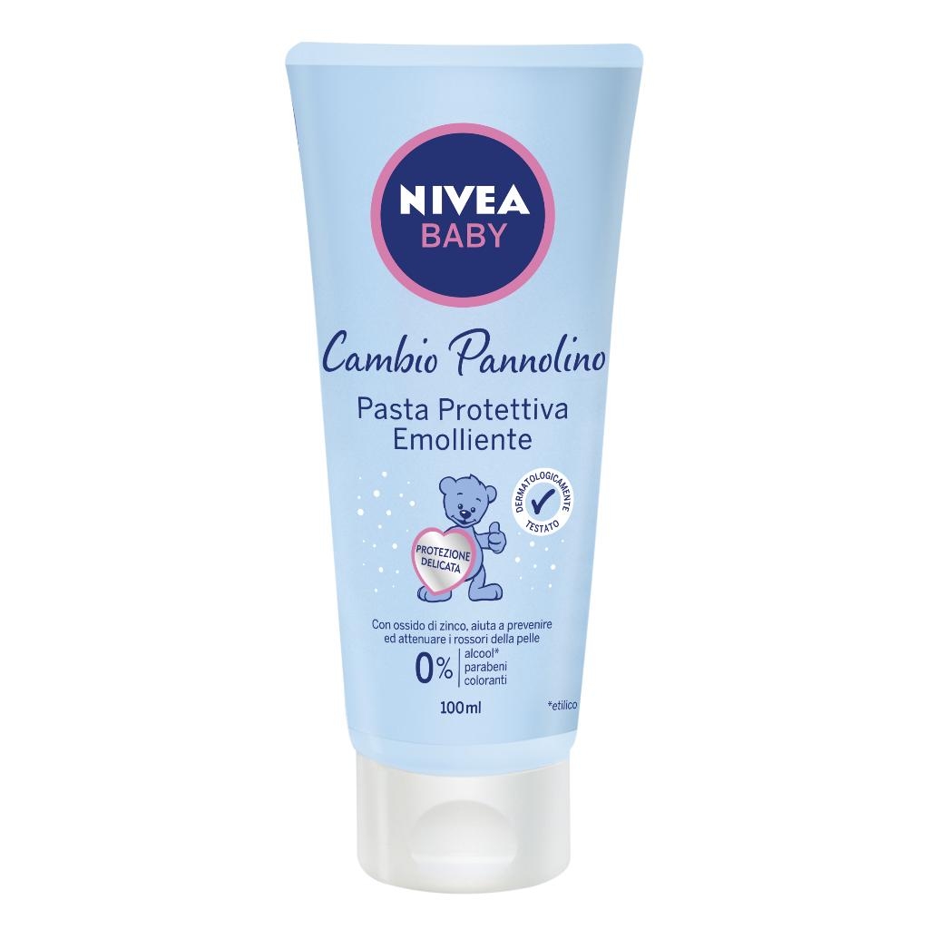 NIVEA BABY CREMA PROTETTIVA 100 ML