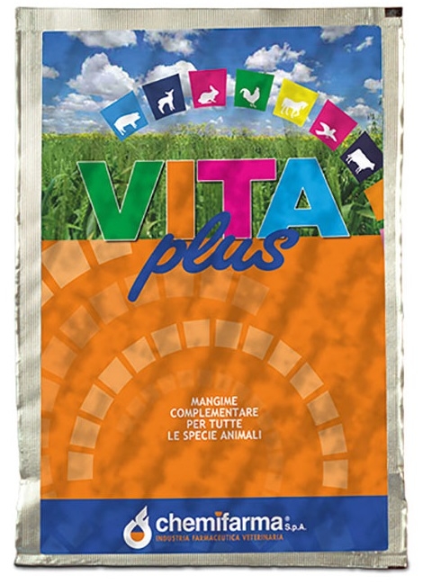 VITAPLUS CHEMIFARMA VIA ORALE  50G
