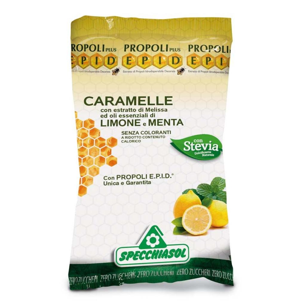 EPID CARAMELLE LIMONE 67,2 G