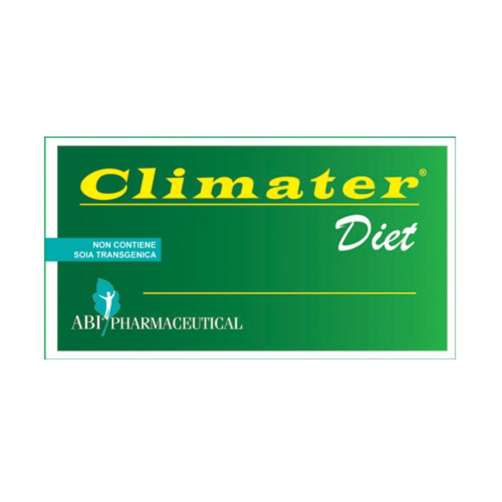 CLIMATER DIET 20 COMPRESSE