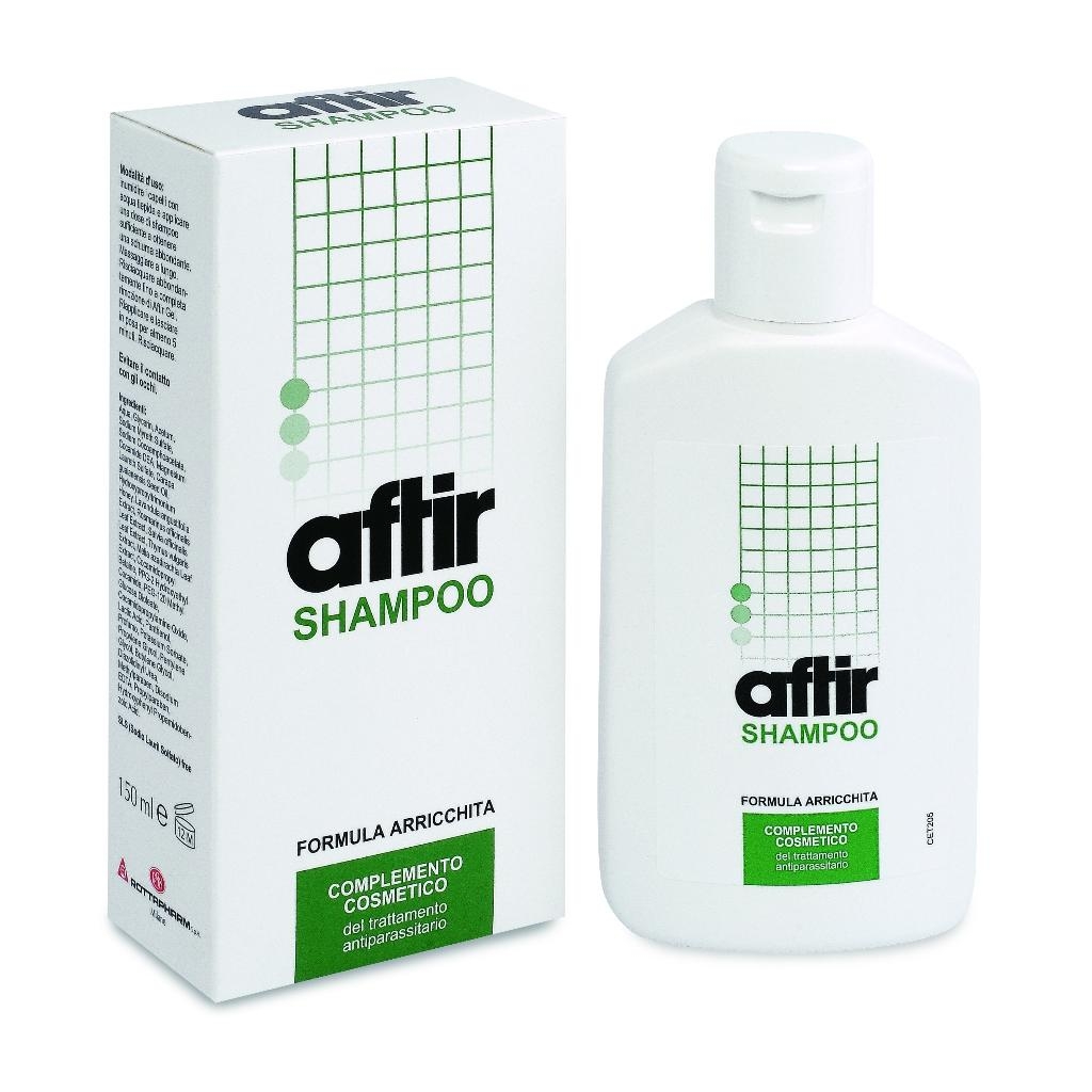 AFTIR SHAMPOO 150 ML