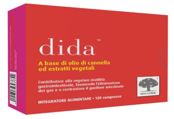 DIDA 120 COMPRESSE