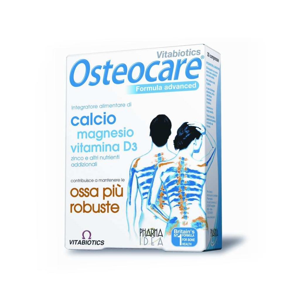 OSTEOCARE 30 CAPSULE