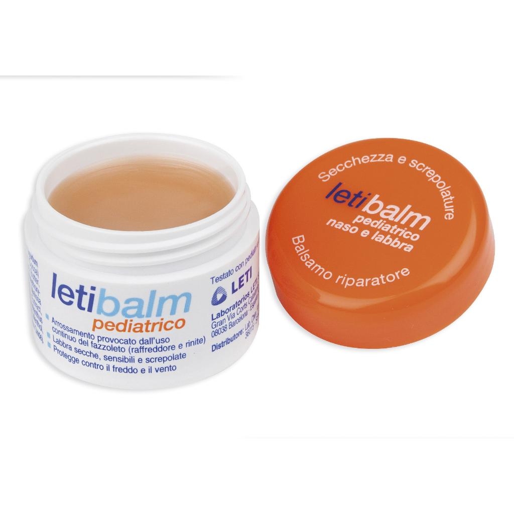 LETIBALM PEDIATRICO 10 ML