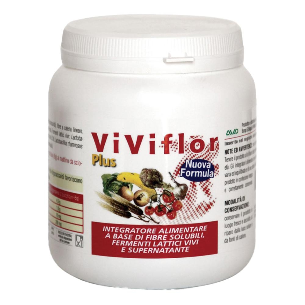 VIVIFLOR PLUS POLVERE 250 G