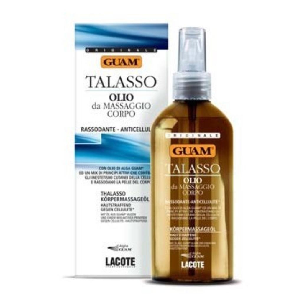 GUAM TALASSO OLIO MASSAGGIO CORPO 200 ML