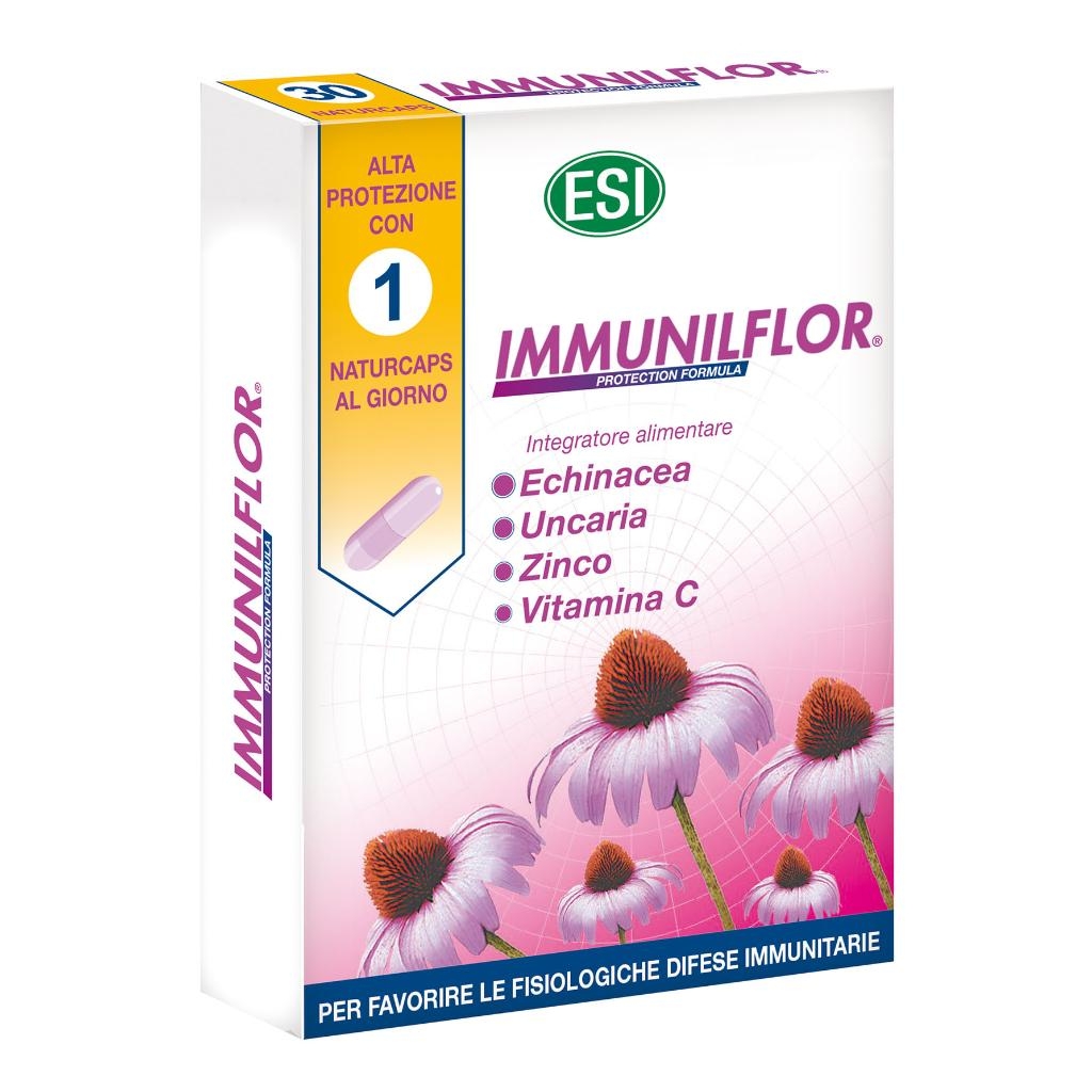 ESI IMMUNILFLOR 30 CAPSULE