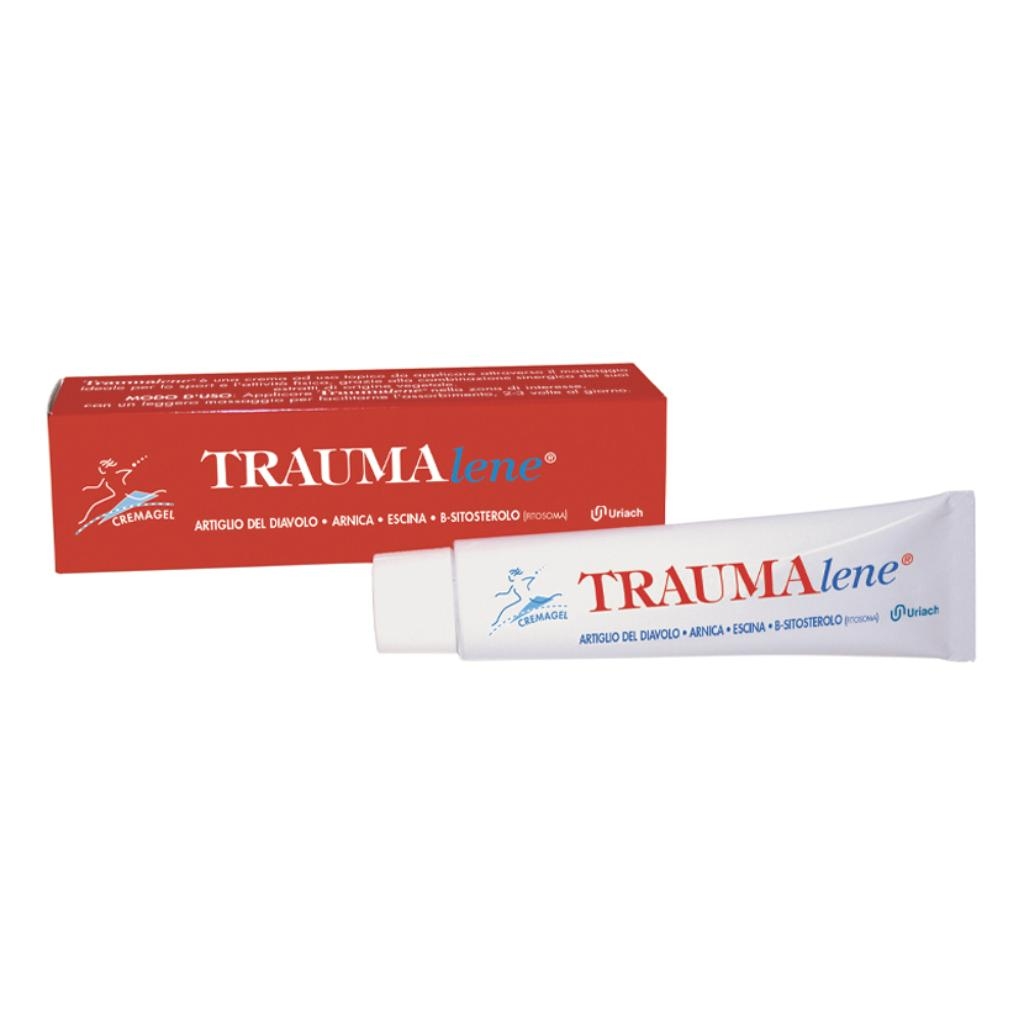 FISIOCREM TRAUMALENE CREMA 50 ML