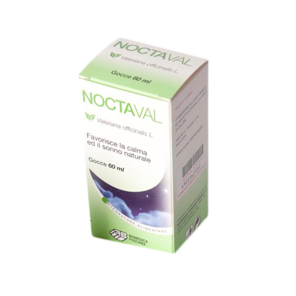 NOCTAVAL GOCCE 50 ML