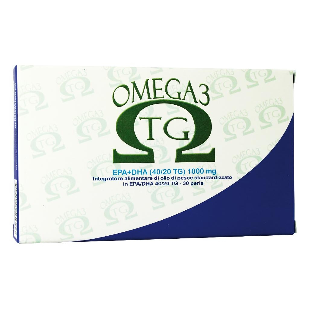 OMEGA 3 TG 30 PERLE