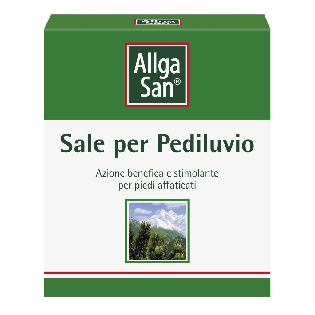 ALLGA SALI PEDILUVIO ANTICALLOSITA'