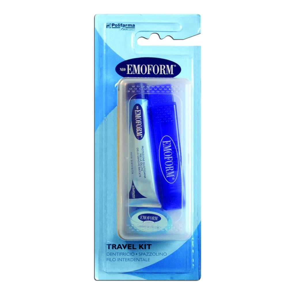 NEOEMOFORM KIT DA VIAGGIO