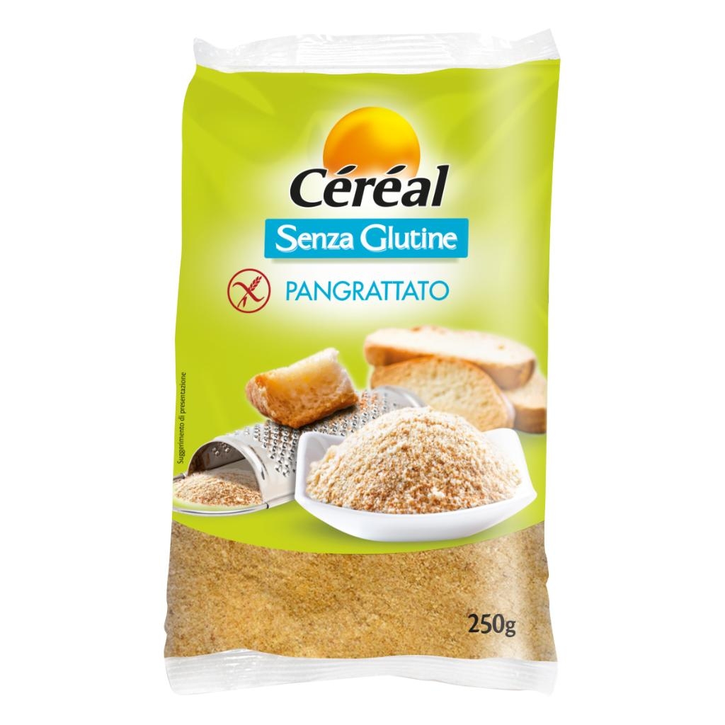 CEREAL PANGRATTATO 250 G