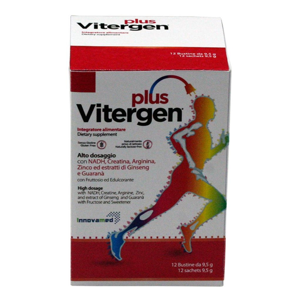 VITERGEN PLUS 12 BUSTINE