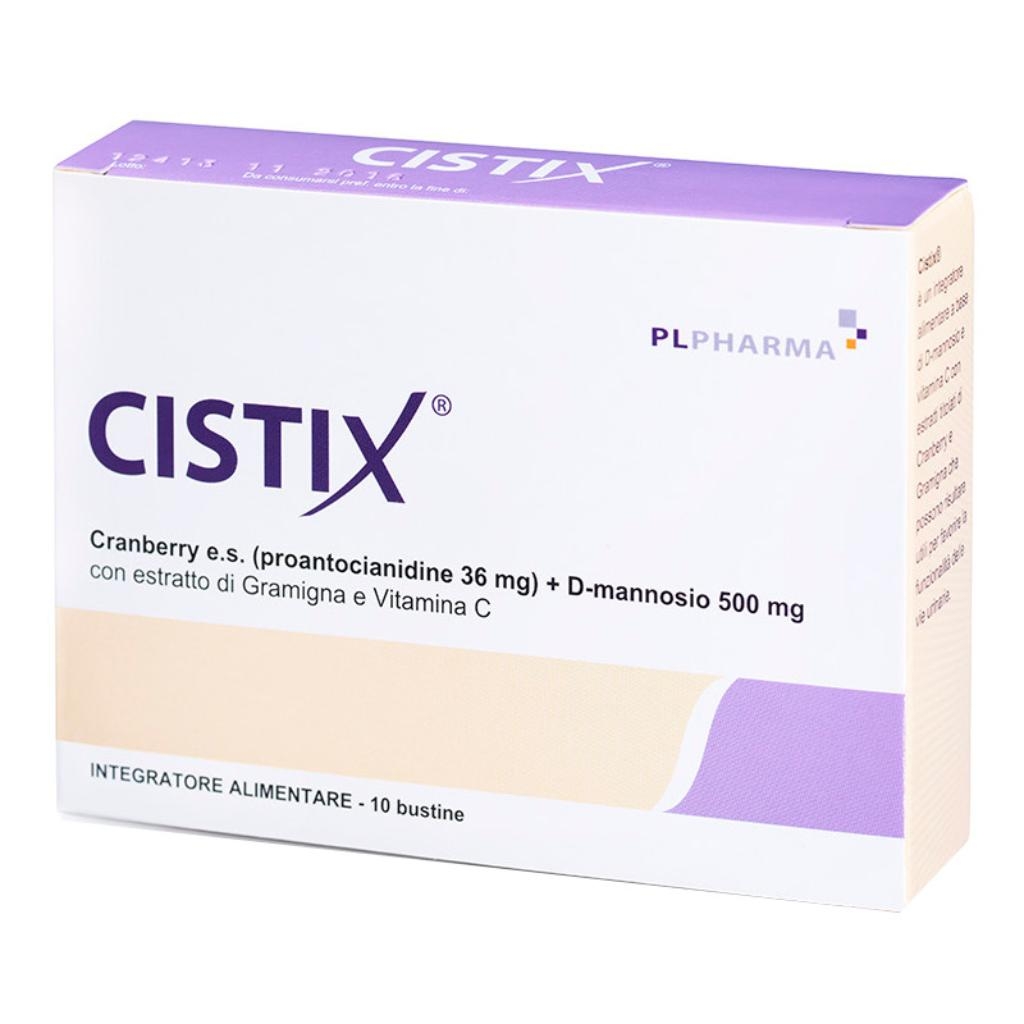 CISTIX 10 BUSTINE STICK PACK DA 3,3 G