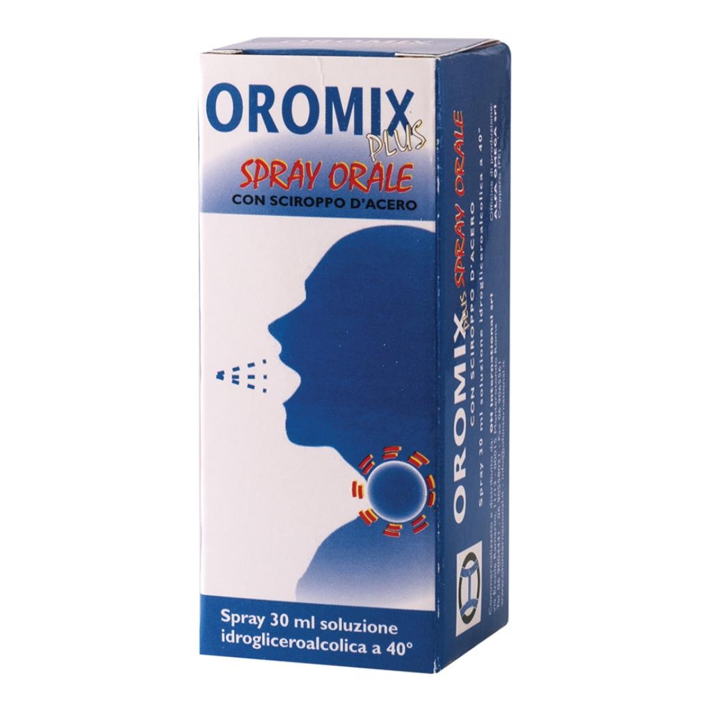 OROMIX PLUS SPRAY 30 ML