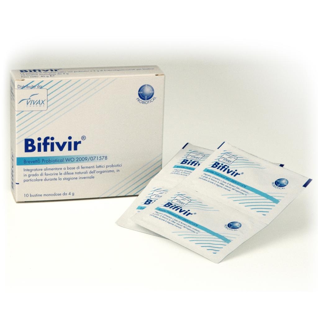 BIFIVIR NEW 10 BUSTINE MONODOSE