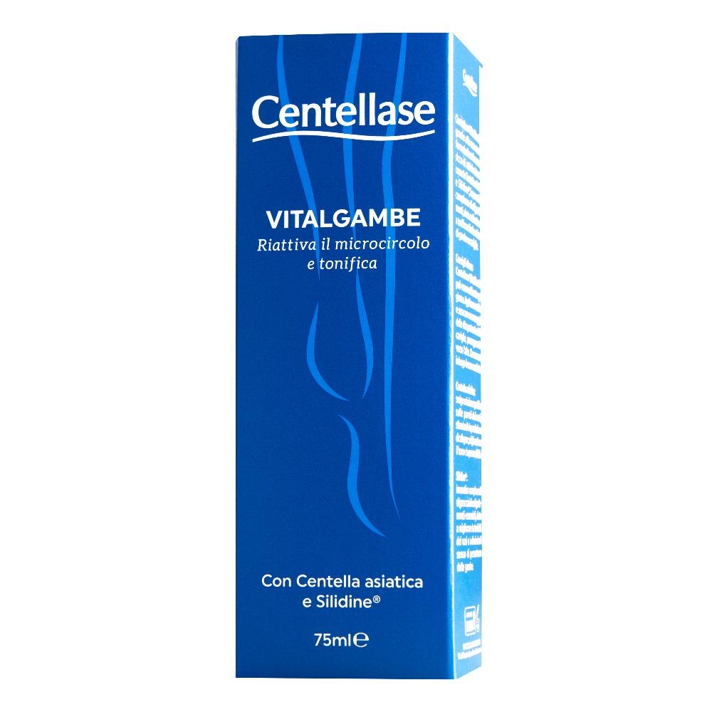 CENTELLASE VITALGAMBE CREMA 75 ML