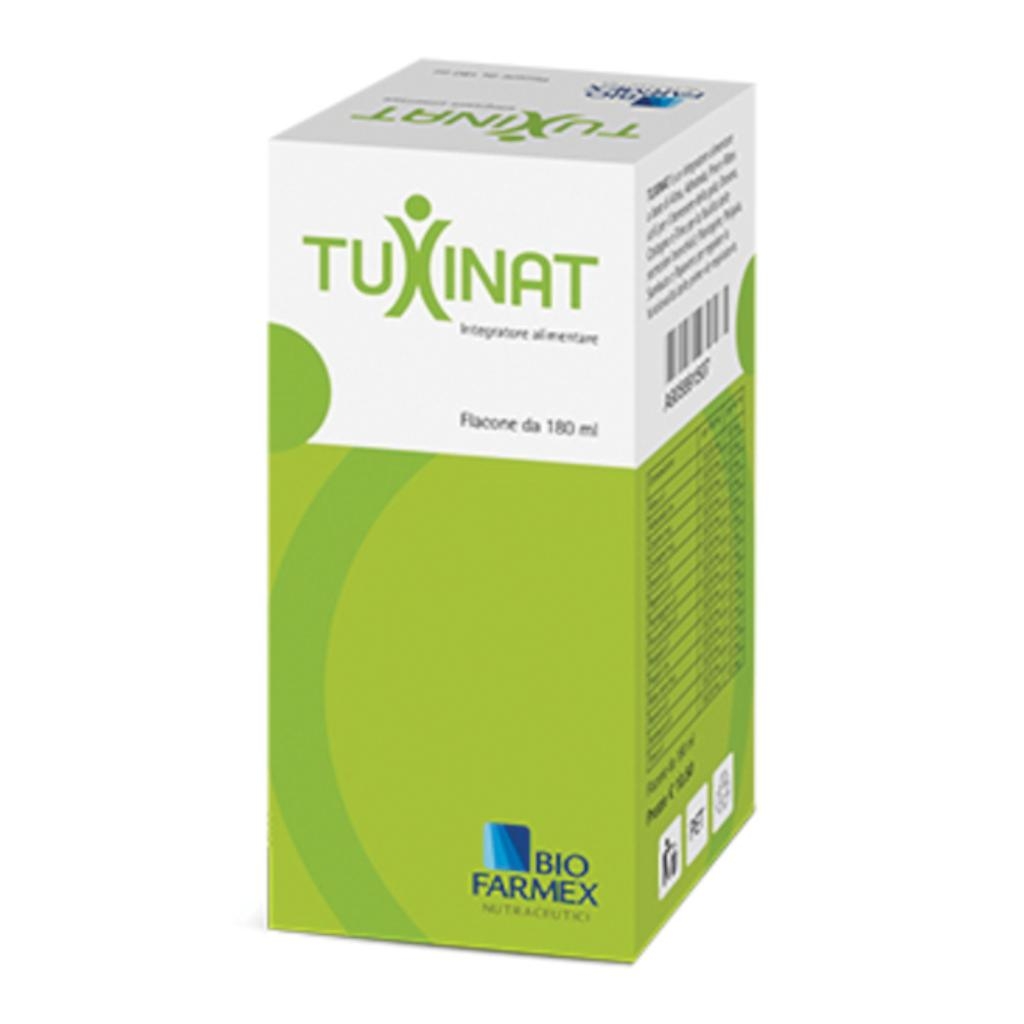 TUXINAT SCIROPPO 180 ML