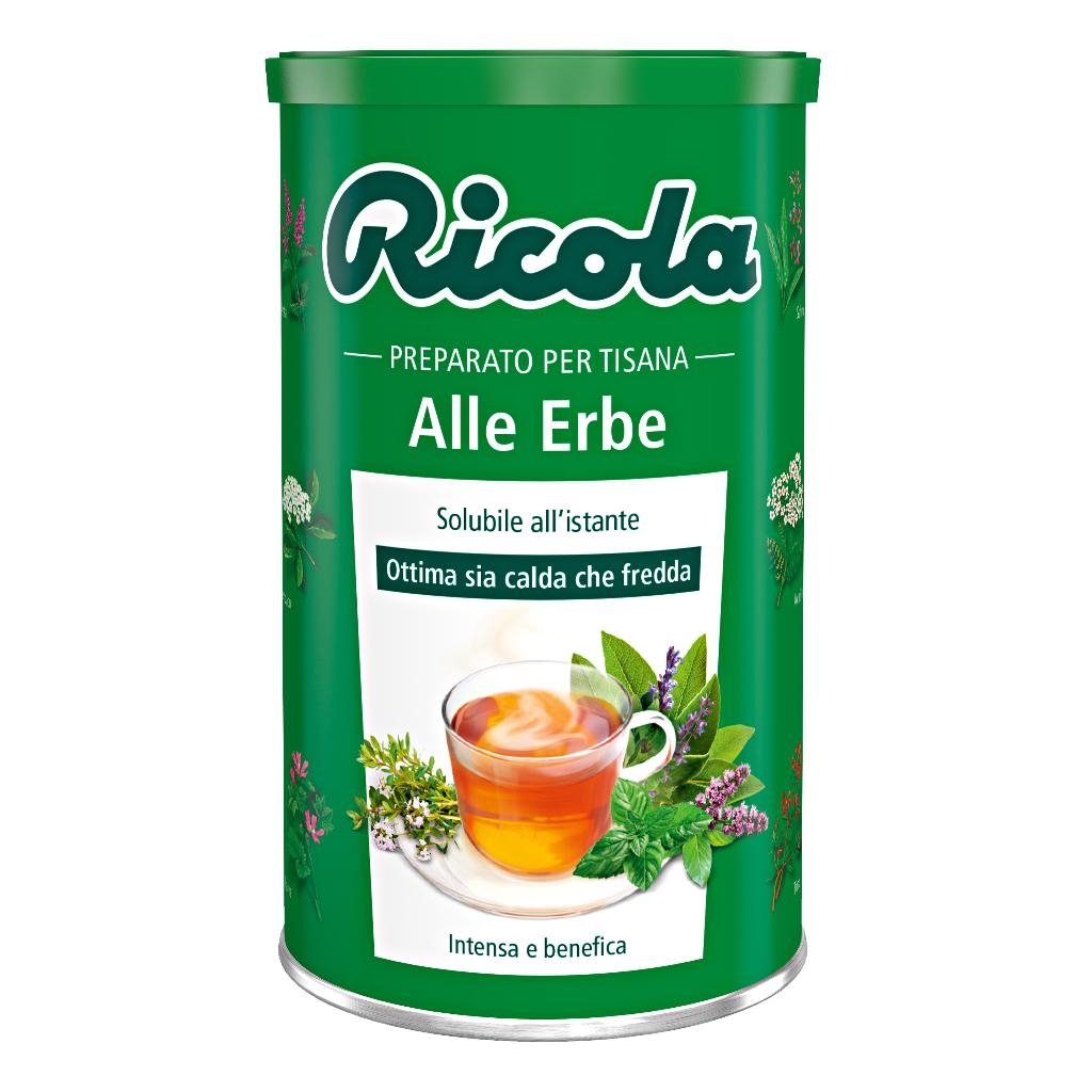 RICOLA TISANA ALLE ERBE 200 G