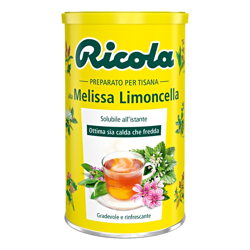 RICOLA TISANA MELISSA LIMONCELLA 200 G