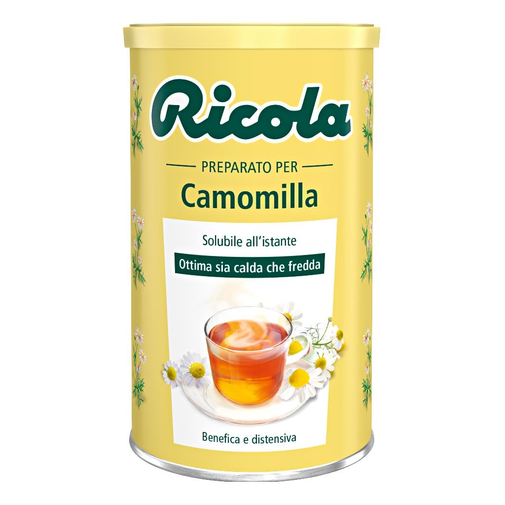 RICOLA TISANA CAMOMILLA 200 G