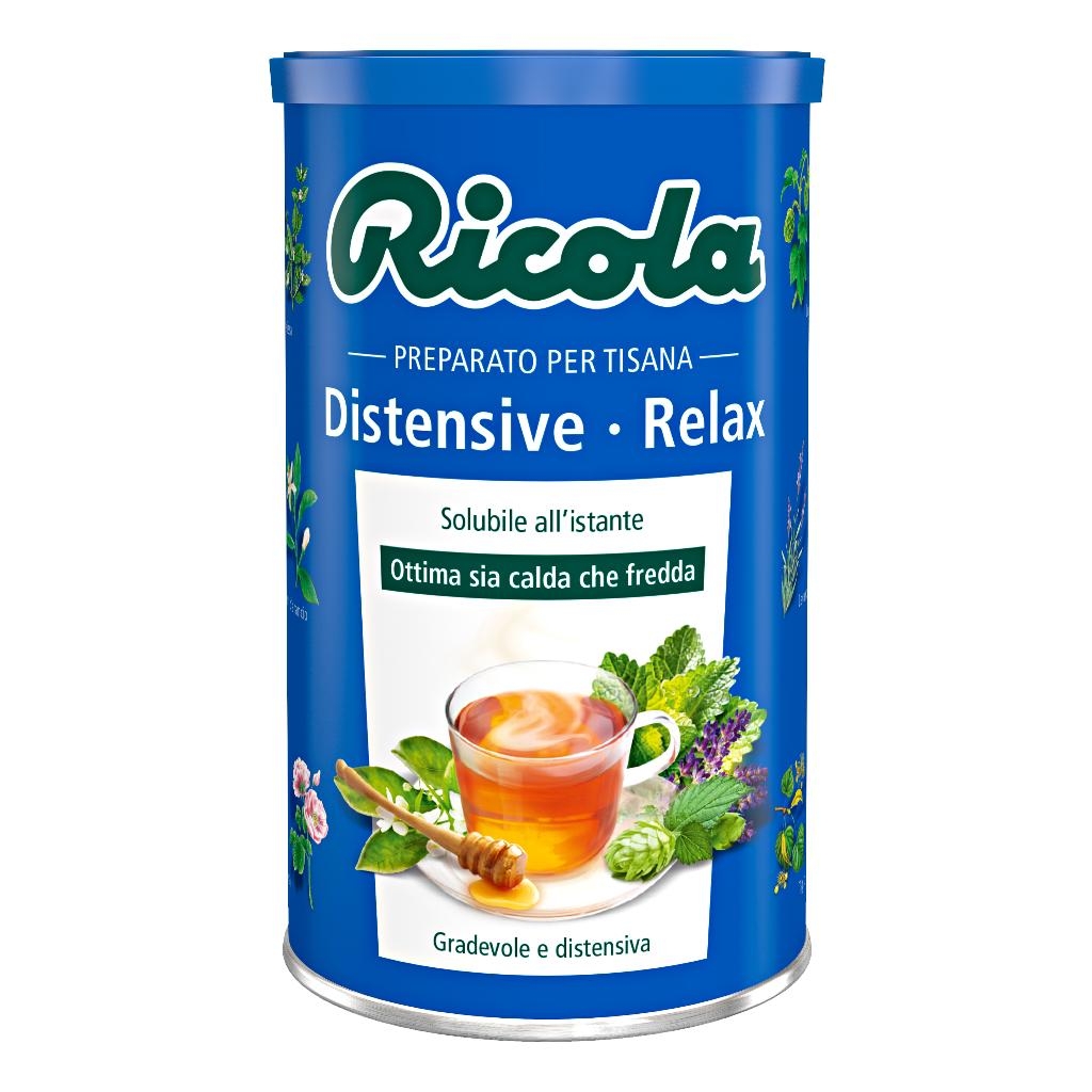 RICOLA TISANA DISTENSIVE RELAX 200 G