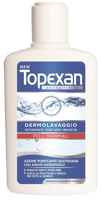 NEW TOPEXAN DERMOLAVANTE PELLE NORMALE/GRASSA PR