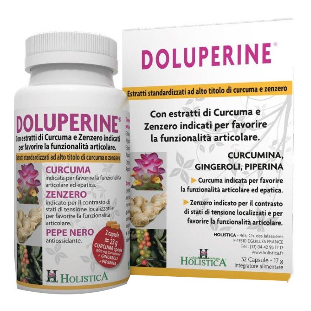 HOLISTICA DOLUPERINE 32 CAPSULE