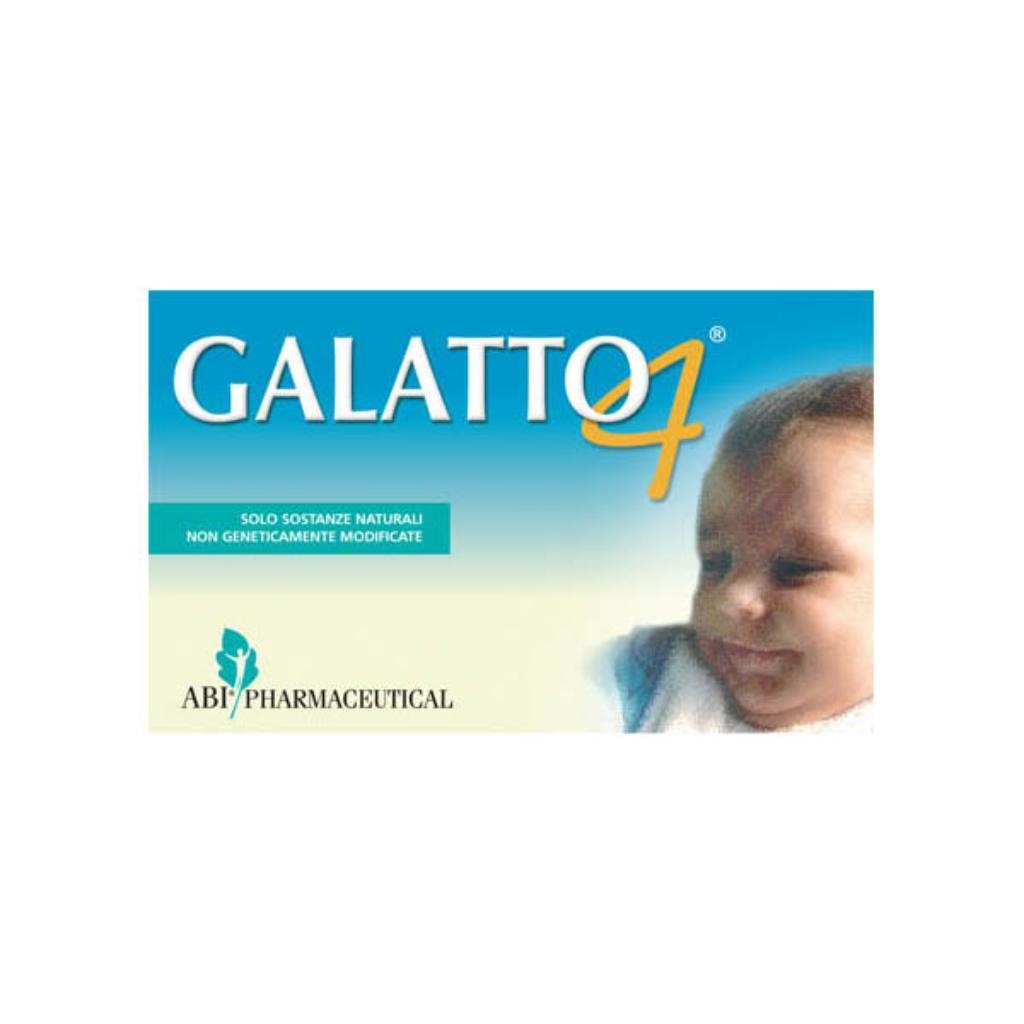 GALATTO4 30 COMPRESSE