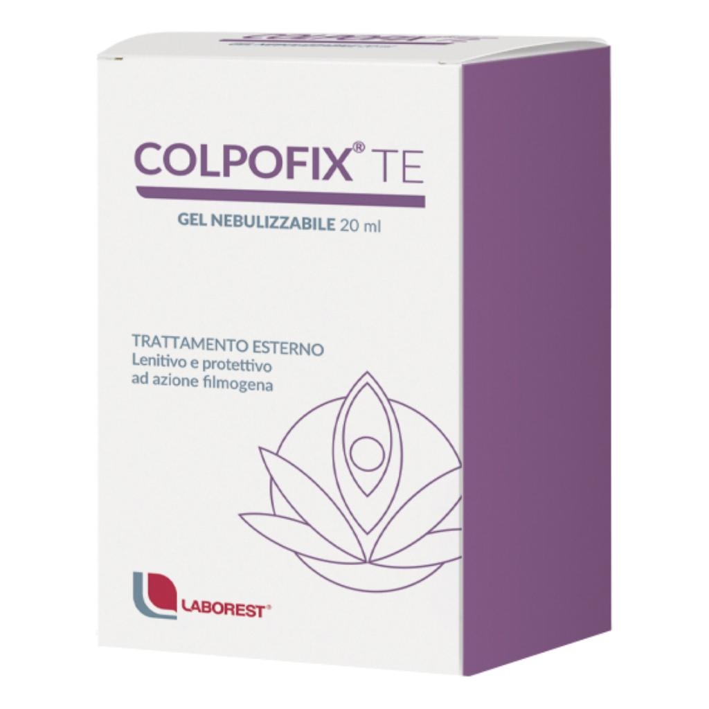 COLPOFIX TE TRATTAMENTO ES 20 ML + EROGATORE