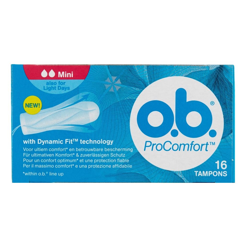 OB MINI PRO COMFORT 16PZ