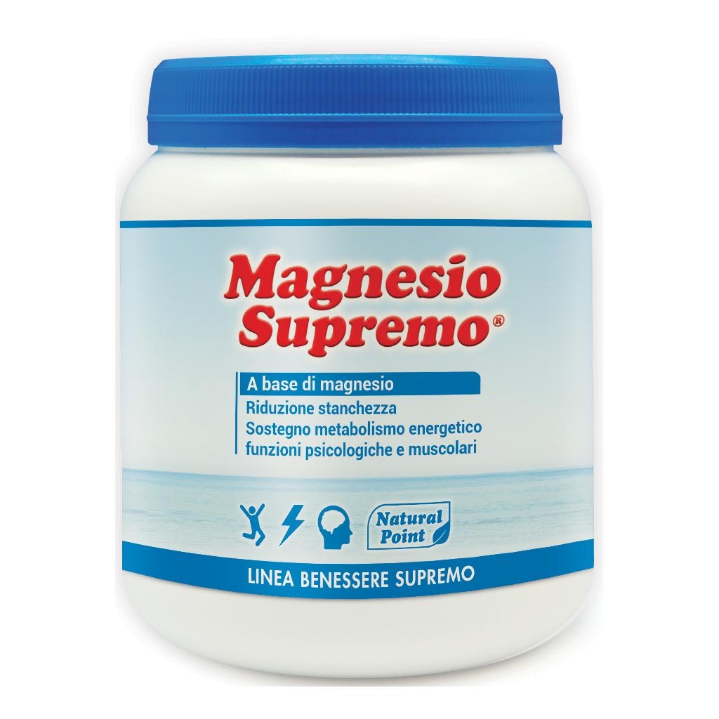 MAGNESIO SUPREMO 300 G