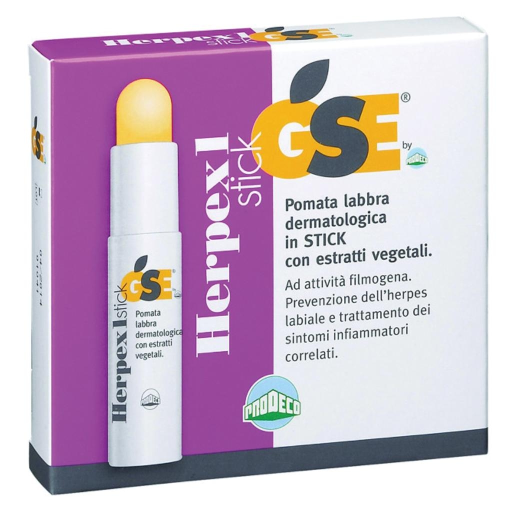 GSE HERPEX 1 STICK 5,7ML