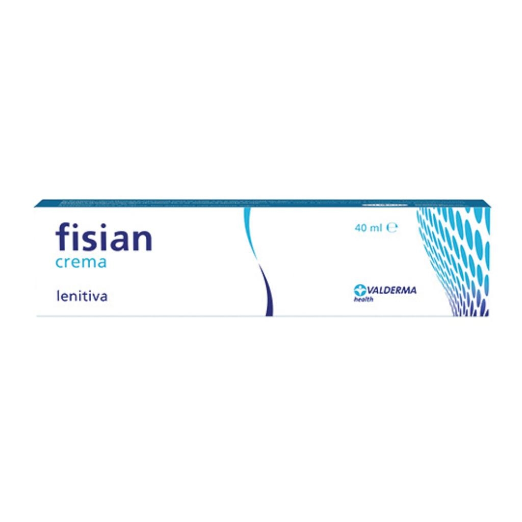 FISIAN CREMA LENITIVA 40 ML