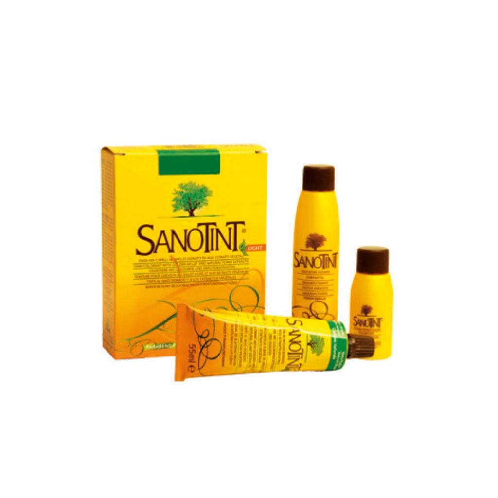 SANOTINT LIGHT TINT BIONDO AMBRATO 76 125 ML